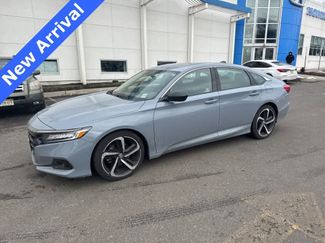 Used 2022 Honda Accord Sport Special Edition video 1