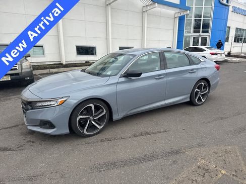 Used 2022 Honda Accord Sport Special Edition image 1