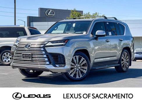 New 2026 Lexus LX 700h Luxury AWD/4WD image 1
