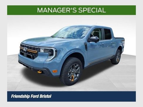 Used 2025 Ford Maverick Tremor AWD/4WD image 1