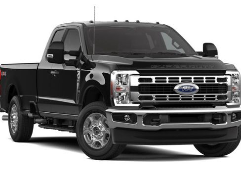 New 2026 Ford F350 XLT w/ Snow Plow Prep Package AWD/4WD image 48