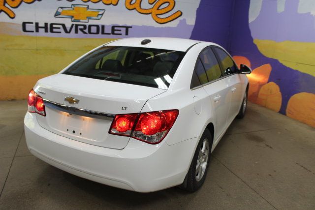Used 2015 Chevrolet Cruze LT FWD image 8