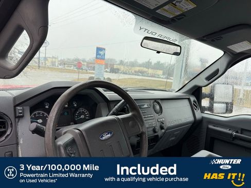 Used 2014 Ford F250 XL w/ Power Equipment Group image 2