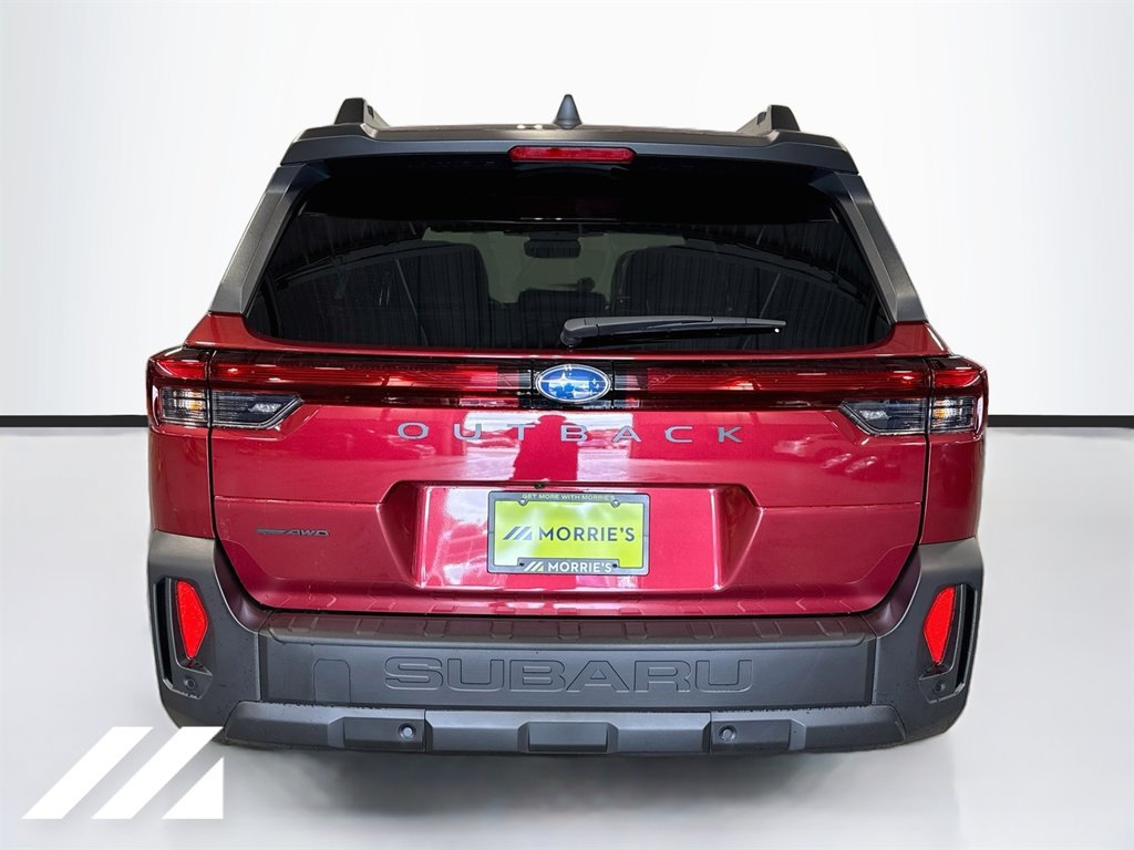 New 2026 Subaru Outback Limited XT AWD/4WD image 6