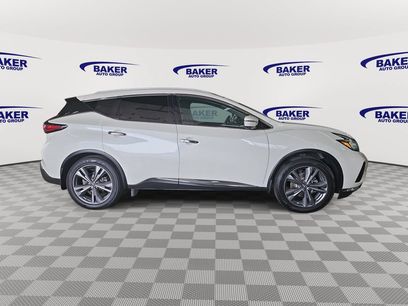 Used 2019 Nissan Murano Platinum