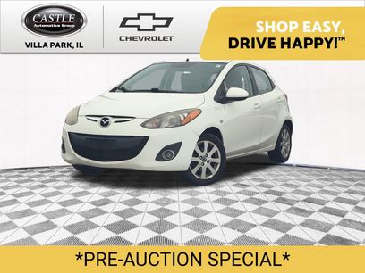 Used 2013 MAZDA MAZDA2 Touring