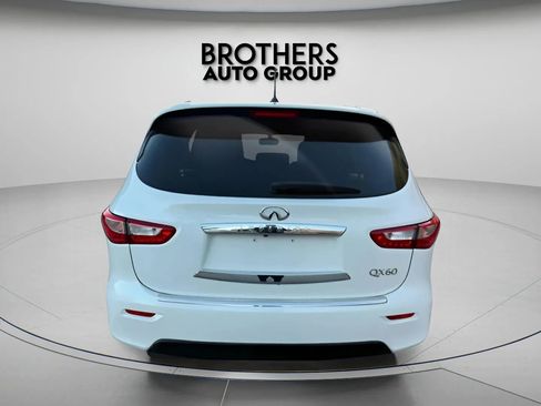 Used 2015 INFINITI QX60 AWD w/ Premium Package image 14