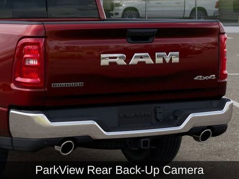 New 2026 RAM 1500 Big Horn image 16