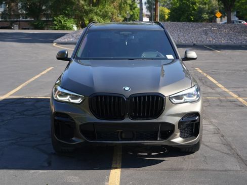 Used 2023 BMW X5 xDrive40i w/ M Sport Package AWD/4WD image 8