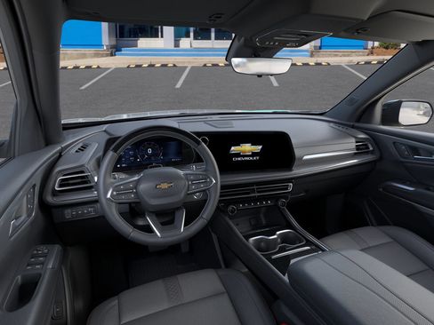 New 2026 Chevrolet Traverse High Country w/ LPO, Floor Liner Package image 52