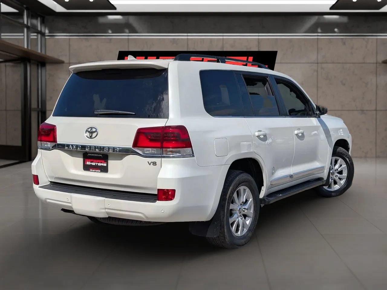 Used 2018 Toyota Land Cruiser AWD/4WD image 7