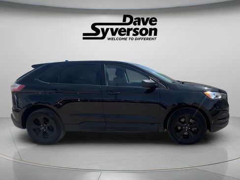 Used 2020 Ford Edge SE AWD/4WD image 4