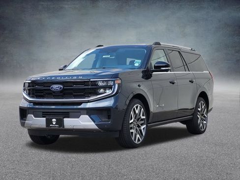 New 2026 Ford Expedition Max Platinum w/ Platinum Ultimate Package AWD/4WD image 3