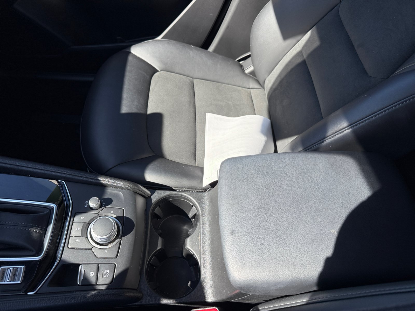 Certified 2023 MAZDA CX-5 AWD 2.5 S w/ Select Package image 14