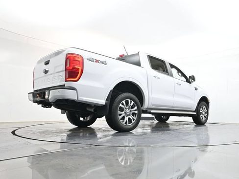 Used 2023 Ford Ranger Lariat w/ Trailer Tow Package AWD/4WD image 51