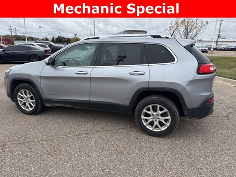 Used 2014 Jeep Cherokee Latitude image 22