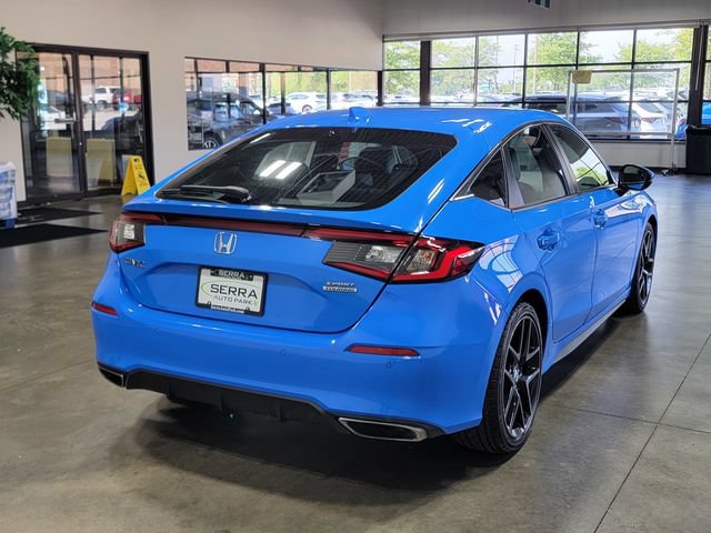 Used 2022 Honda Civic Sport Touring image 5