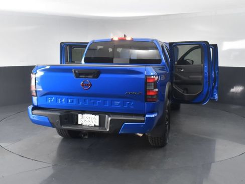 Used 2024 Nissan Frontier Pro-X w/ Pro Convenience Package RWD image 27
