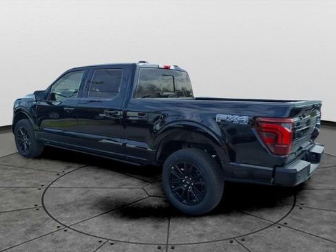 New 2026 Ford F150 Platinum w/ Equipment Group 702A High AWD/4WD image 4