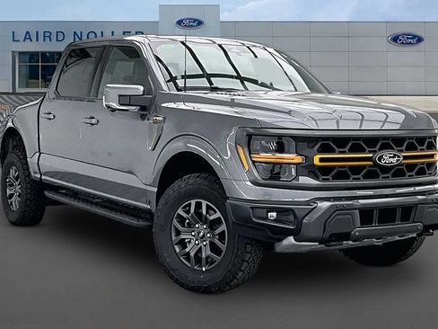 New 2026 Ford F150 Tremor w/ Equipment Group 402A High AWD/4WD image 2