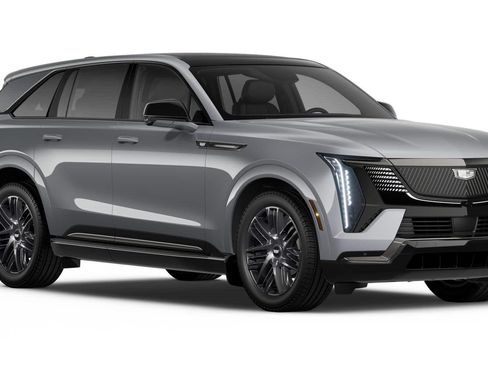 New 2026 Cadillac Escalade IQ Sport 2 w/ LPO, ONYX Package image 38