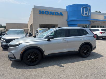 Certified 2025 Honda CR-V Sport-L
