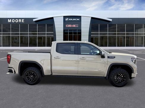 Used 2023 GMC Sierra 1500 AT4X AWD/4WD image 2