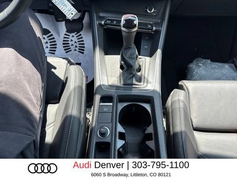 Used 2025 Audi Q3 2.0T Premium w/ Black Optic Sport Package AWD/4WD image 10