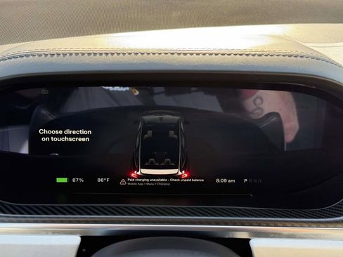 Used 2022 Tesla Model X Plaid AWD/4WD image 24