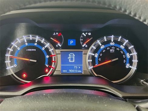 Used 2018 Toyota 4Runner Limited image 14