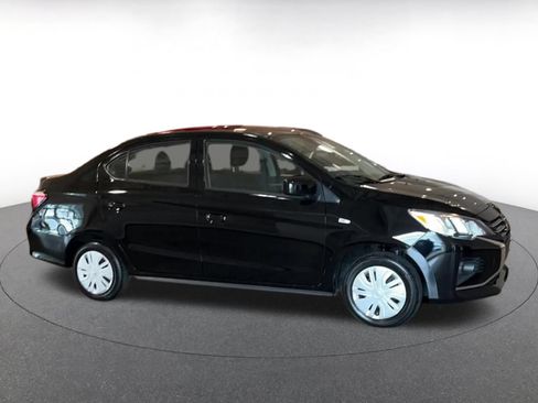 Used 2024 Mitsubishi Mirage G4 ES FWD image 16