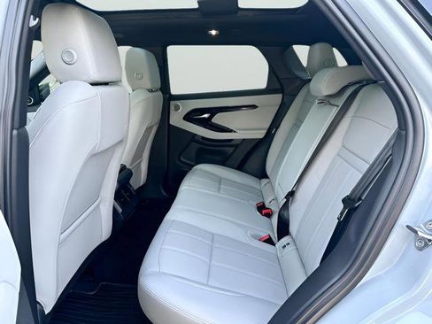 Certified 2026 Land Rover Range Rover Evoque S image 29