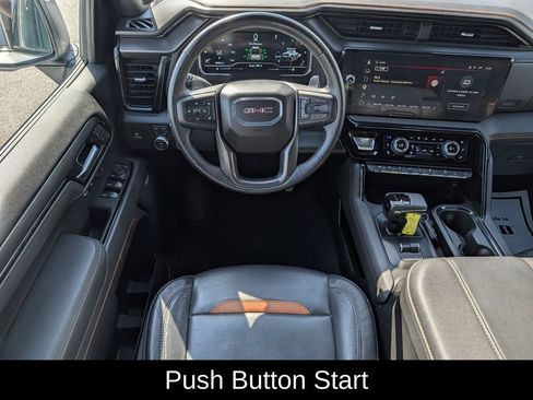 Used 2025 GMC Sierra 1500 AT4 AWD/4WD image 13