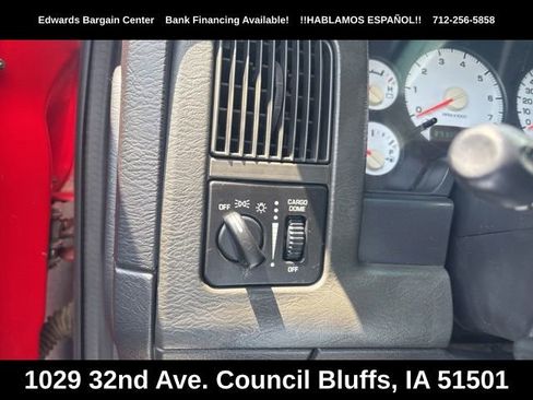 Used 2002 Dodge Ram 1500 Truck 4x4 Quad Cab image 15