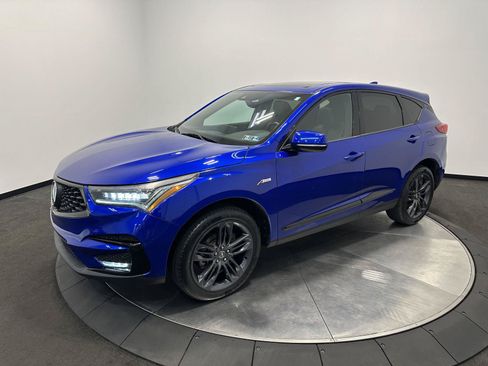Used 2019 Acura RDX A-Spec w/ Technology Package AWD/4WD image 4
