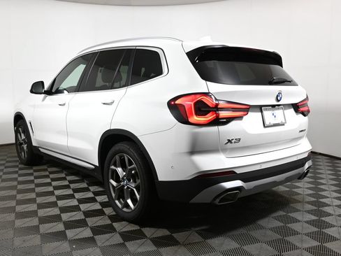 Used 2023 BMW X3 xDrive30i w/ Premium Package AWD/4WD image 9