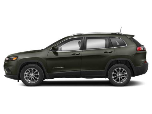 Certified 2019 Jeep Cherokee Limited AWD/4WD image 2