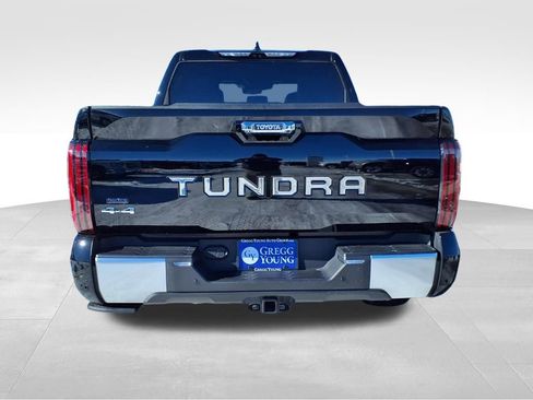 Used 2023 Toyota Tundra Capstone image 4