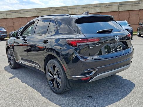 Used 2023 Buick Envision Essence w/ Sport Touring Package AWD/4WD image 4