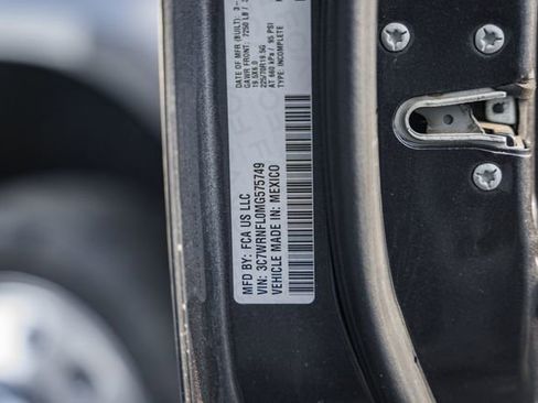 Used 2021 RAM 5500 SLT w/ Quick Order Package 2YG SLT image 55