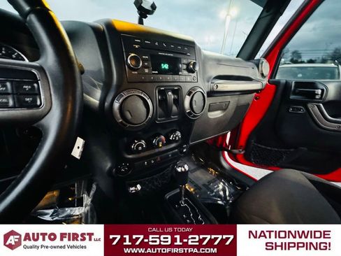 Used 2017 Jeep Wrangler Sport image 11