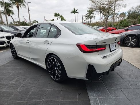 Used 2025 BMW 330i xDrive Sedan w/ M Sport Package image 13