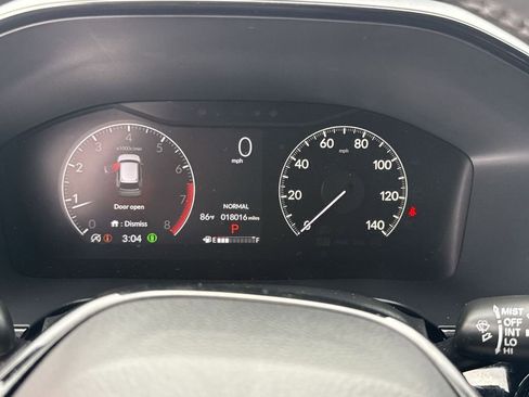 Used 2024 Honda CR-V EX-L image 24