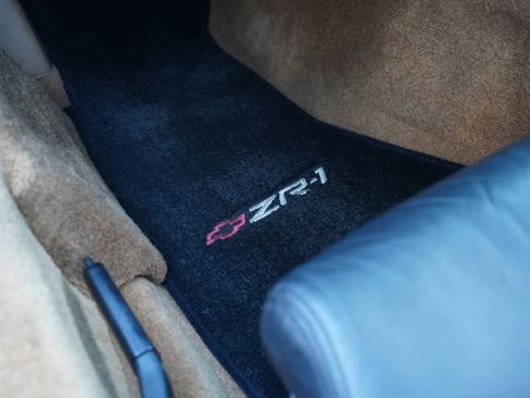 Used 1992 Chevrolet Corvette ZR-1 RWD image 63