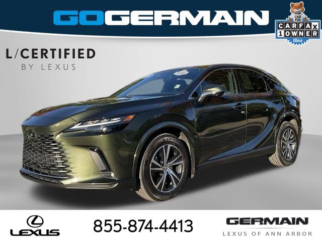 Used 2024 Lexus RX 350 AWD image 1