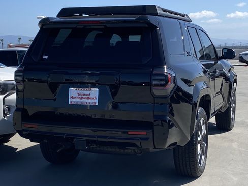 New 2026 Toyota 4Runner TRD Sport Premium image 4