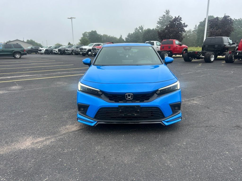 Used 2022 Honda Civic Sport Touring image 3
