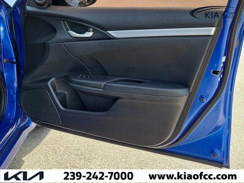 Used 2020 Honda Civic Sport image 26