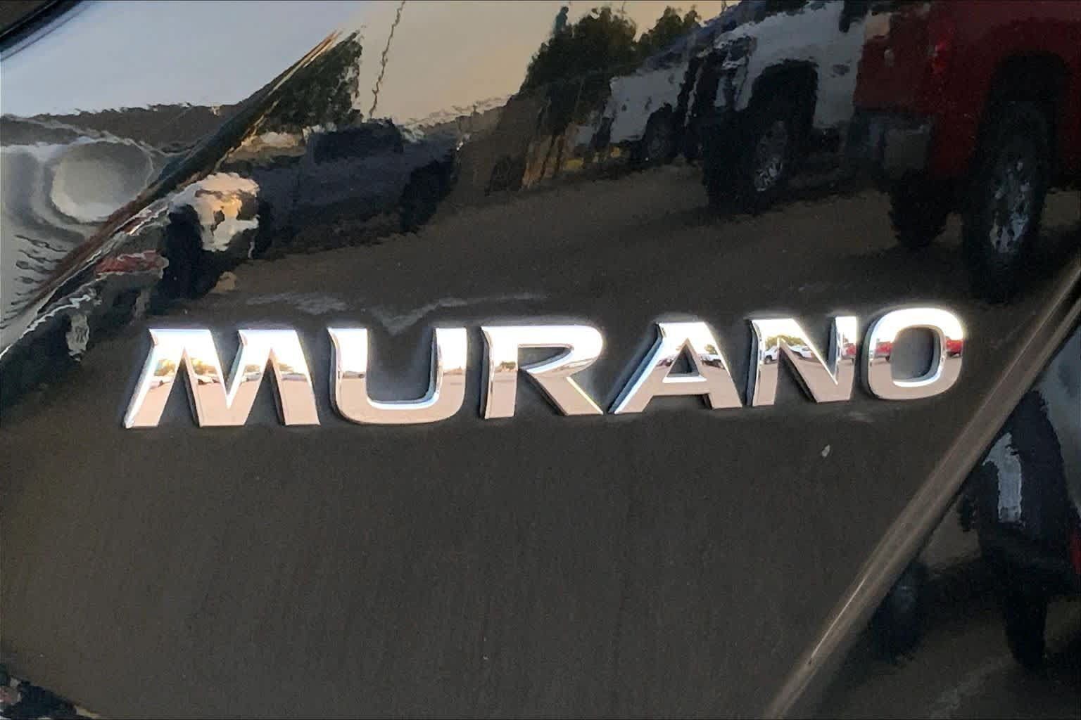 Used 2021 Nissan Murano SL FWD image 31
