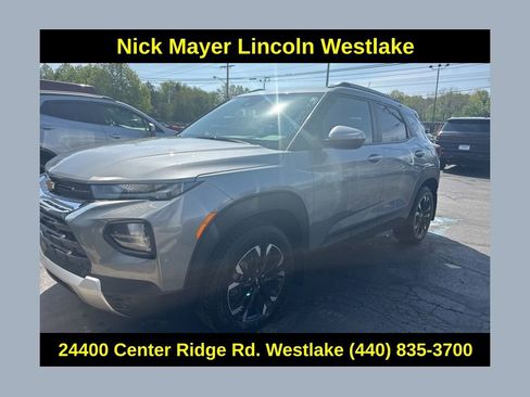 Used 2023 Chevrolet TrailBlazer LT w/ Convenience Package AWD/4WD image 1